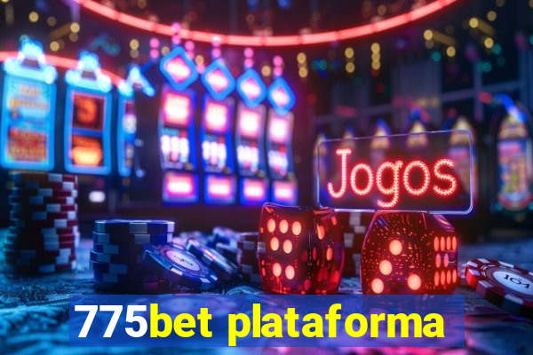 775bet plataforma